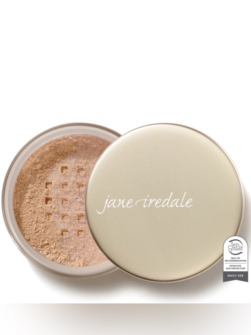 Iredale Mineral Cosmetics Suntan Loose Mineral Foundation - Suntan